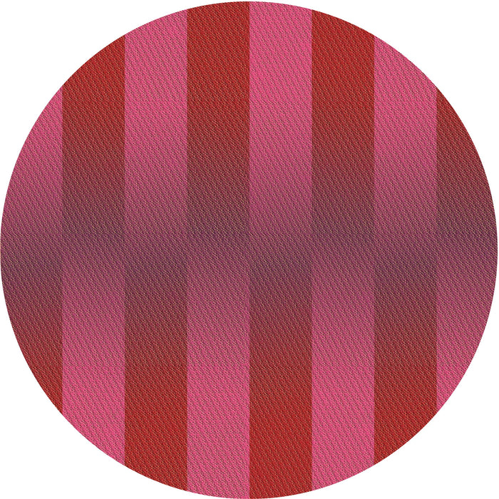 Square Patterned Crimson Red Rug, pat3841brn