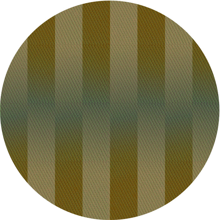 Square Patterned Sepia Brown Rug, pat3841grn