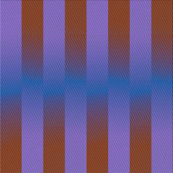 Round Patterned Dark Raspberry Purple Rug, pat3841lblu