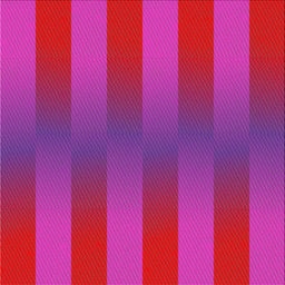 Sideview of Machine Washable Transitional Crimson Purple Rug, wshpat3841