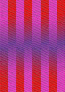 Machine Washable Transitional Crimson Purple Rug, wshpat3841