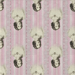 Sideview of Machine Washable Transitional Champagne Beige Rug, wshpat3843