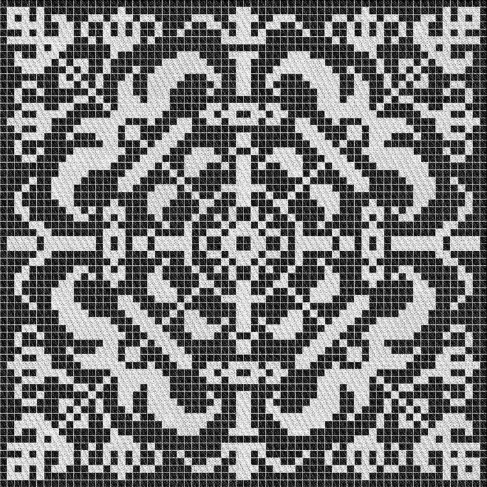 Round Machine Washable Transitional Charcoal Black Rug, wshpat3844gry