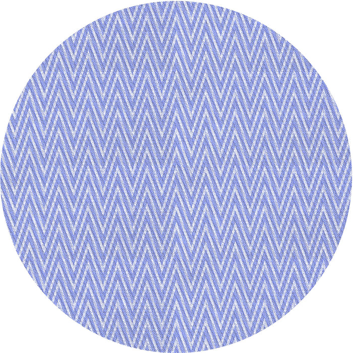 Square Patterned Sky Blue Rug, pat3845blu