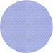 Square Patterned Sky Blue Rug, pat3845blu