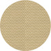 Square Patterned Caramel Brown Rug, pat3845brn