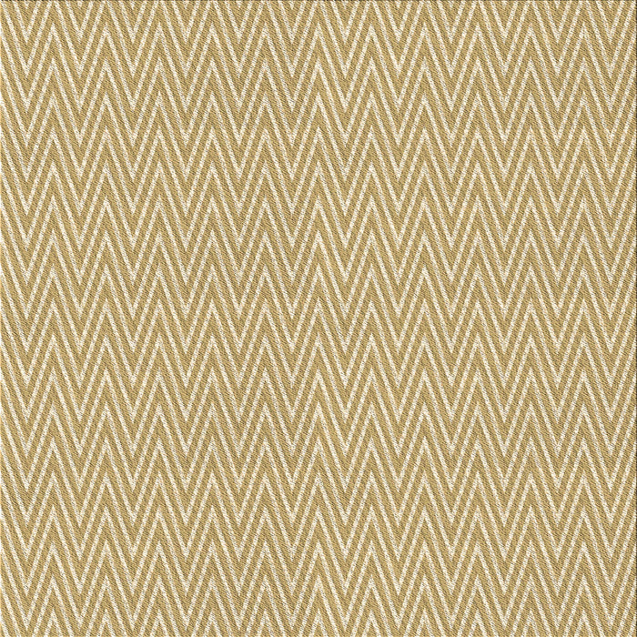 Round Machine Washable Transitional Caramel Brown Rug, wshpat3845brn