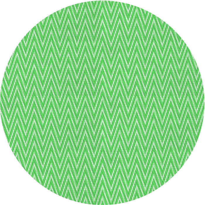 Square Patterned Green Rug, pat3845grn