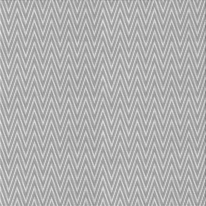 Round Patterned Gunmetal Gray Rug, pat3845gry