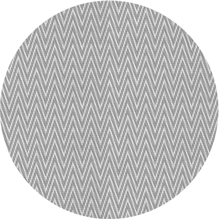 Square Machine Washable Transitional Gunmetal Gray Rug in a Living Room, wshpat3845gry