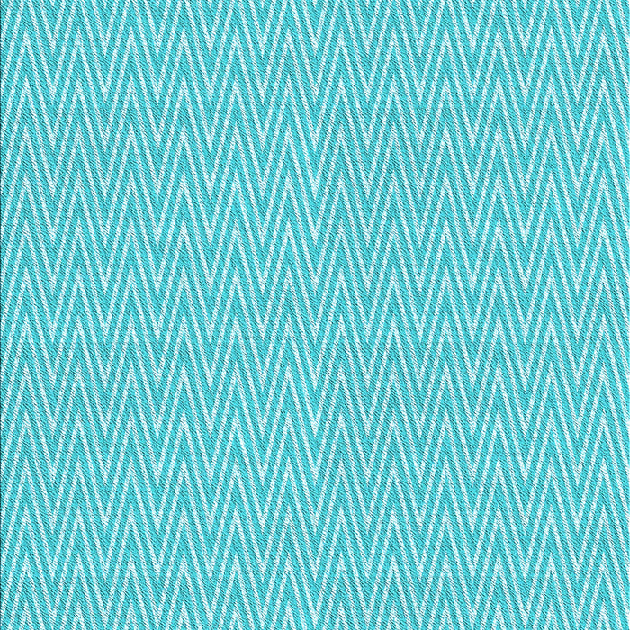 Machine Washable Transitional Bright Turquoise Blue Rug, wshpat3845lblu