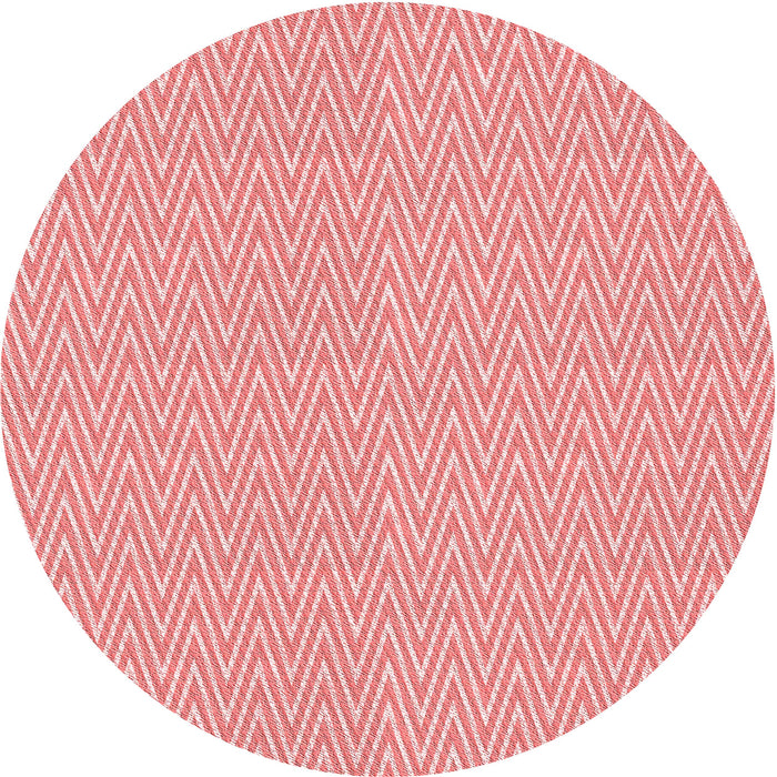 Square Patterned Pink Rug, pat3845rd