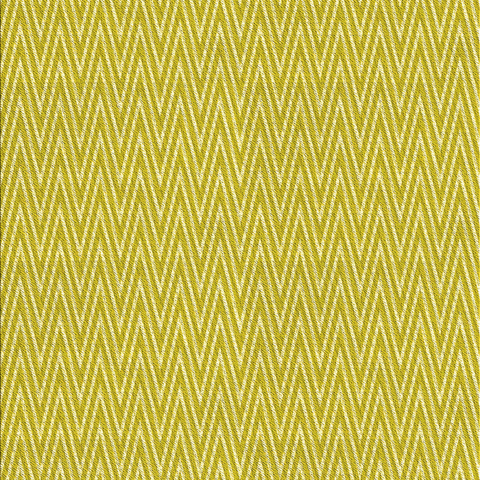 Patterned Bold Yellow Rug, pat3845yw