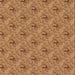 Square Patterned Mahogany Brown Novelty Rug, pat3847