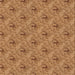 Sideview of Machine Washable Transitional Mahogany Brown Rug, wshpat3847