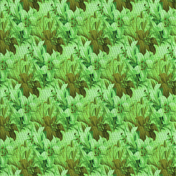 Patterned Emerald Green Rug, pat3848grn