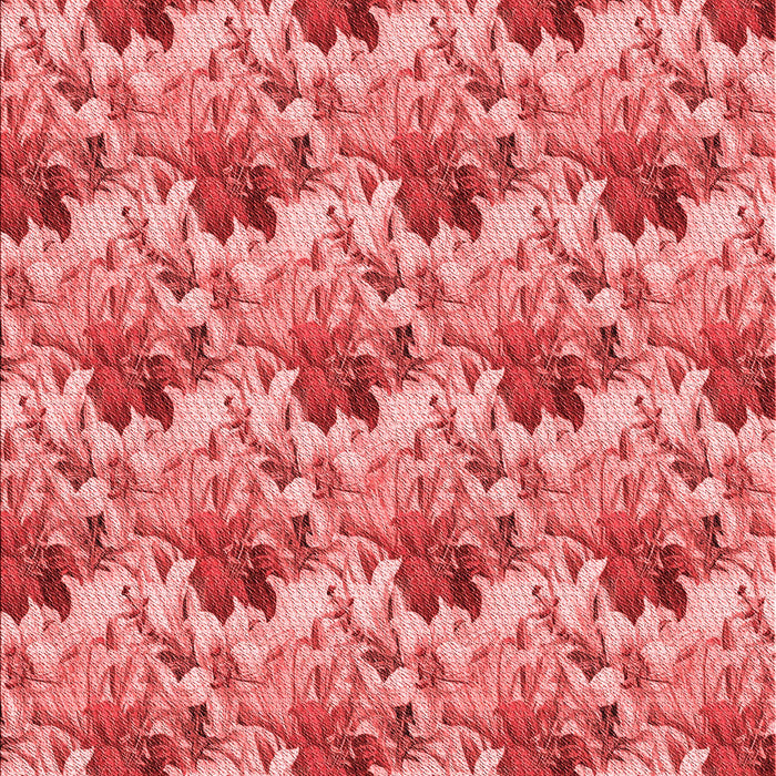 Patterned Light Coral Pink Rug, pat3848rd