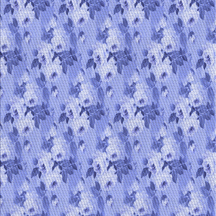 Machine Washable Transitional Jeans Blue Rug, wshpat3849blu