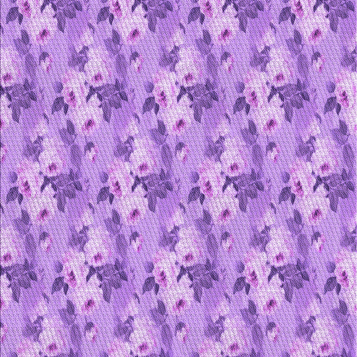 Machine Washable Transitional Violet Purple Rug, wshpat3849pur