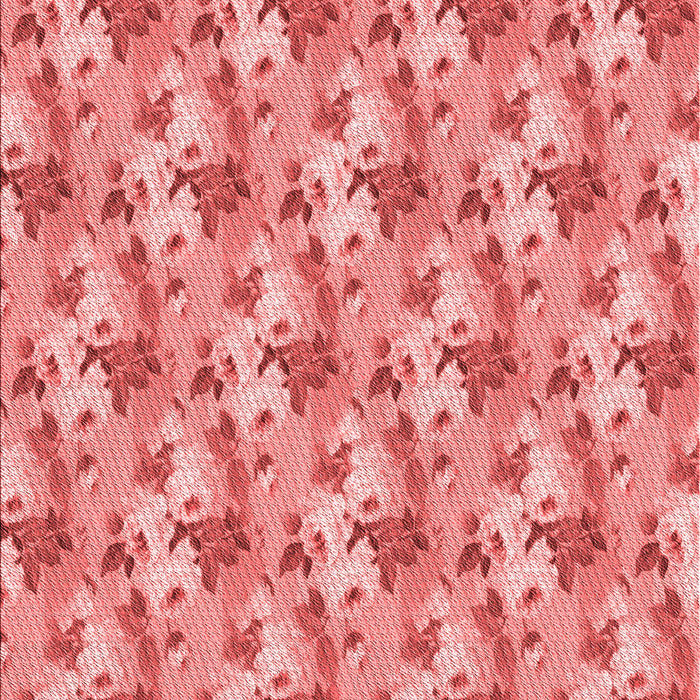 Machine Washable Transitional Light Salmon Pink Rug, wshpat3849rd