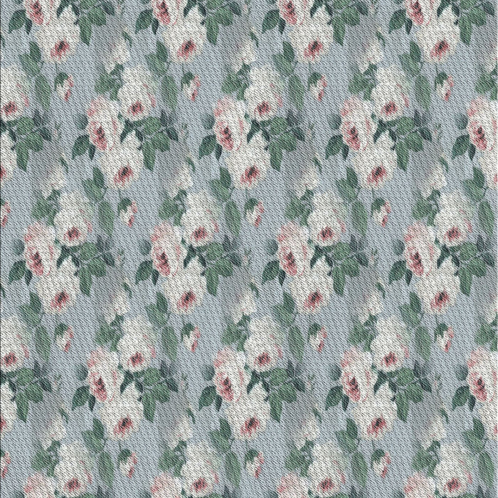 Machine Washable Transitional Grey Gray Rug, wshpat3849