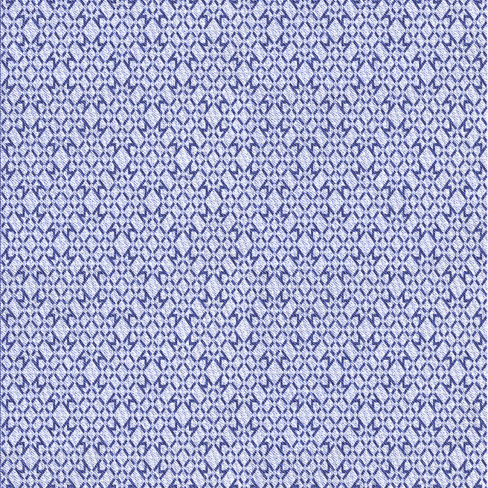Patterned Lavender Blue Rug, pat385blu