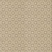 Round Machine Washable Transitional Vanilla Gold Rug, wshpat385brn