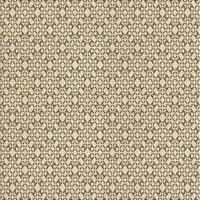 Patterned Vanilla Gold Rug, pat385brn