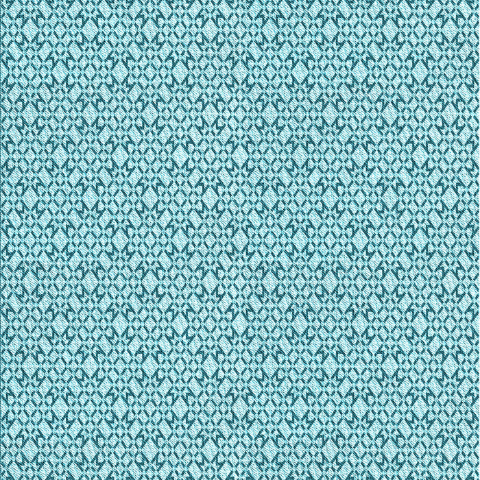 Patterned Blue Ivy Blue Rug, pat385lblu