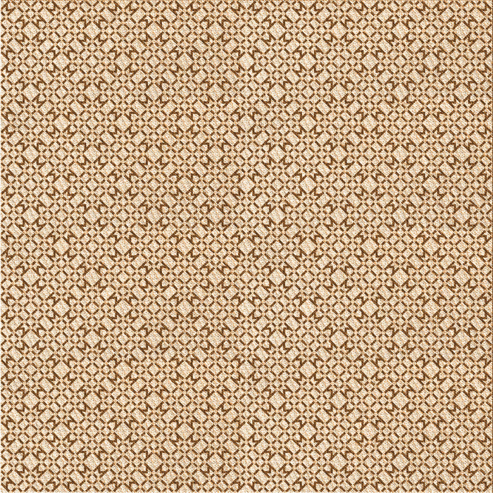 Round Machine Washable Transitional Golden Blonde Gold Rug, wshpat385org