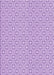 Patterned Jasmine Purple Rug, pat385pur