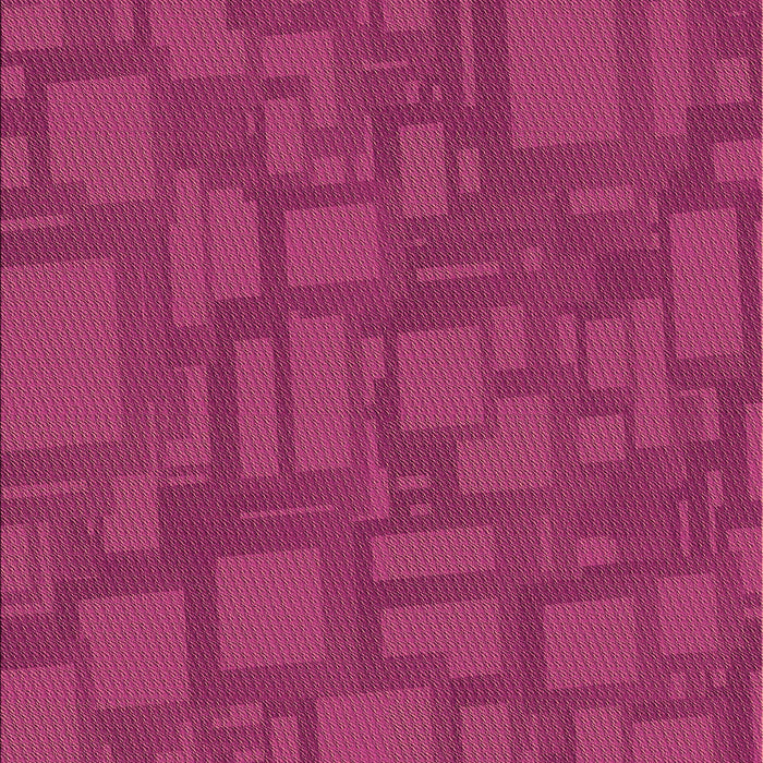 Machine Washable Transitional Hot Deep Pink Rug, wshpat3850brn