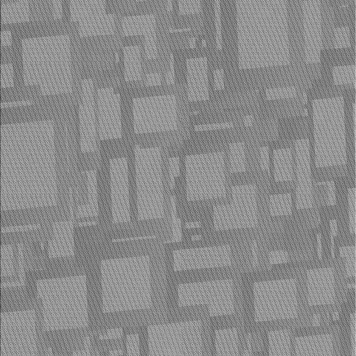 Patterned Silver Gray Rug, pat3850gry