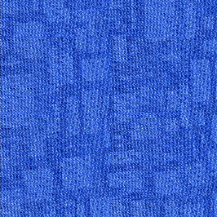 Machine Washable Transitional Neon Blue Rug, wshpat3850lblu