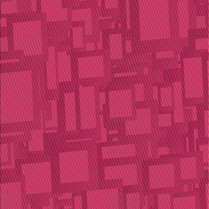 Machine Washable Transitional Hot Deep Pink Rug, wshpat3850org