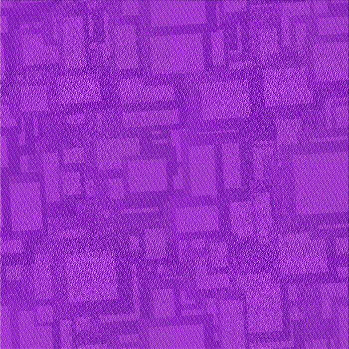 Sideview of Machine Washable Transitional Fuchsia Magenta Purple Rug, wshpat3850