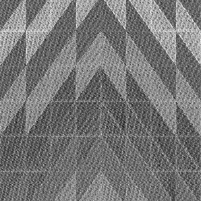 Patterned Gray Rug, pat3851gry