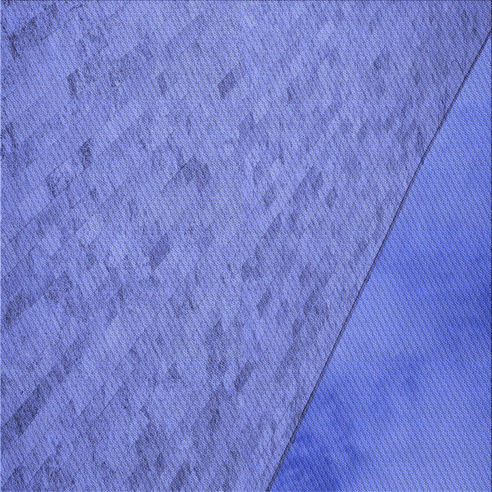 Round Machine Washable Transitional Sky Blue Rug, wshpat3853blu