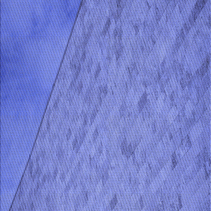 Patterned Sky Blue Rug, pat3853blu