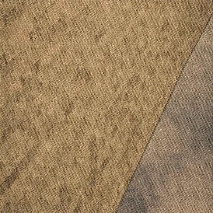 Round Patterned Sienna Brown Rug, pat3853brn