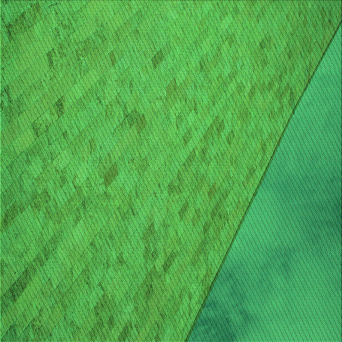 Round Machine Washable Transitional Neon Green Rug, wshpat3853grn