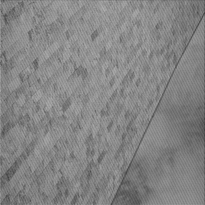 Round Patterned Gray Rug, pat3853gry