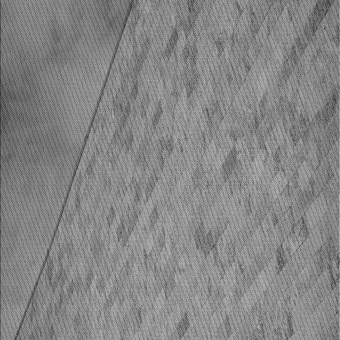 Patterned Gray Rug, pat3853gry