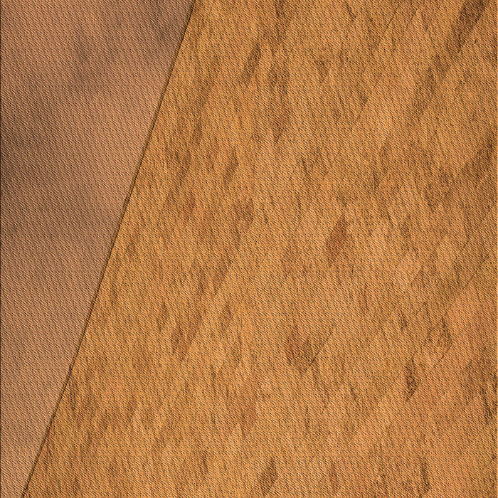 Patterned Mahogany Brown Rug, pat3853org