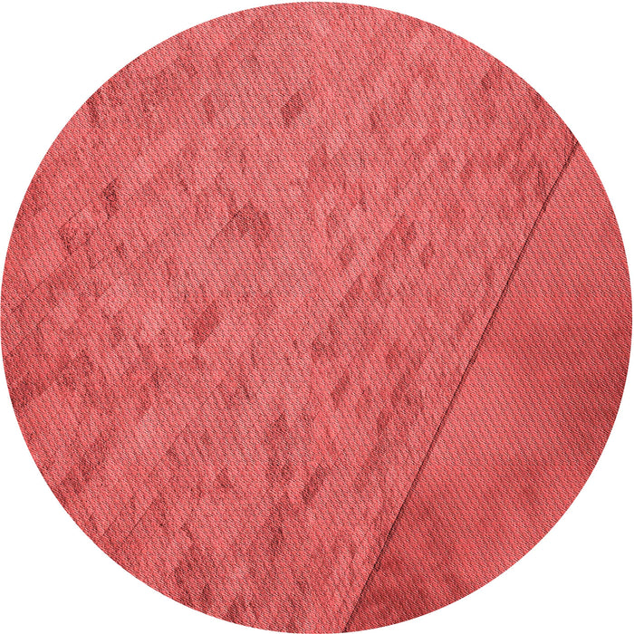 Square Patterned Red Rug, pat3853rd