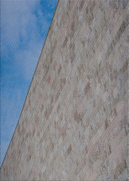 Machine Washable Transitional Blue Gray Rug, wshpat3853