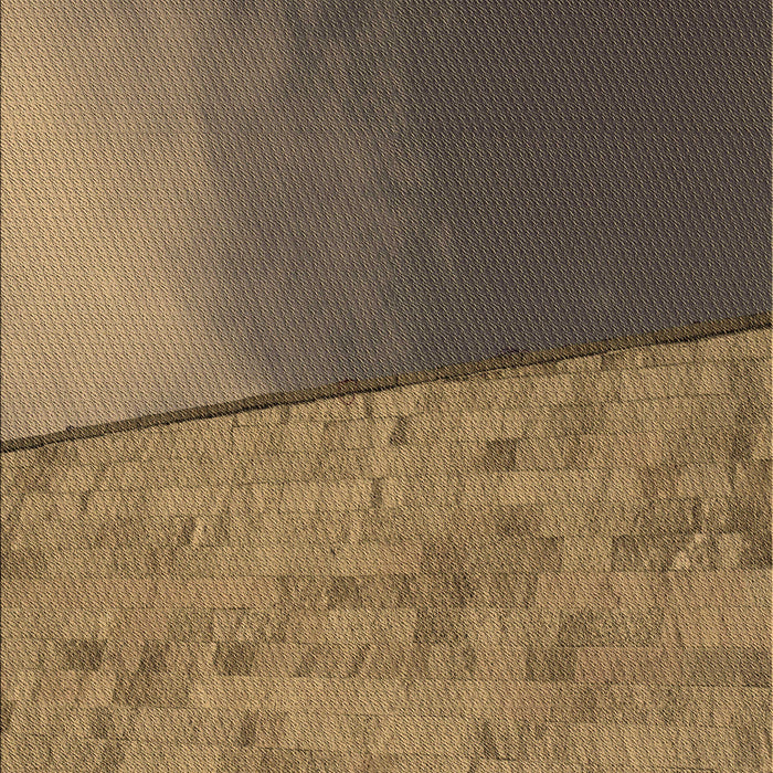 Machine Washable Transitional Bronze Brown Rug, wshpat3854brn