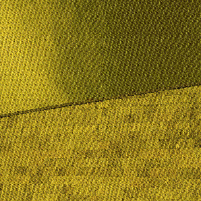 Patterned Dark Bronze Brown Rug, pat3854yw