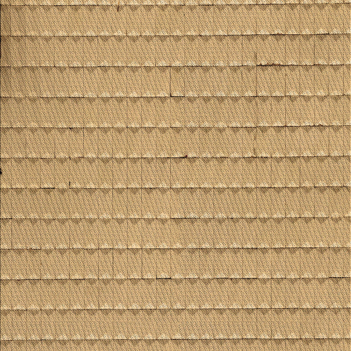 Patterned Yellow Orange Rug, pat3855brn