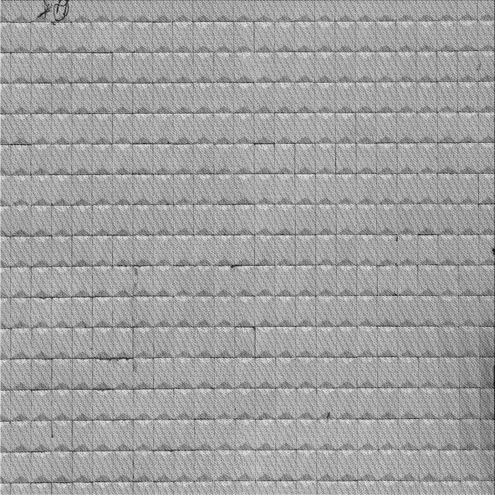 Round Patterned Gray Rug, pat3855gry